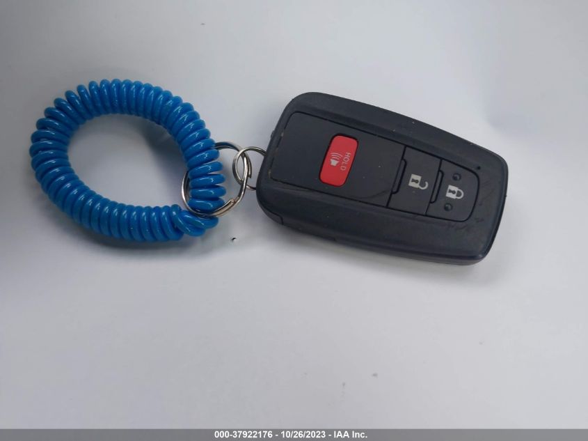 2021 Toyota C-Hr Le/Xle/Limited/Nightshade VIN: JTNKHMBX0M1129015 Lot: 37922176