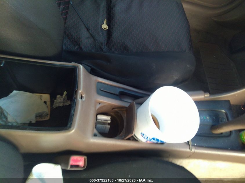 1999 Toyota Camry Le/Xle/Ce VIN: 4T1BG28K6XU887561 Lot: 37922183