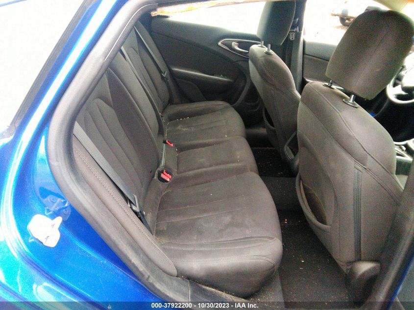 2005 Lincoln Ls V8 VIN: 1C3CCCAB4FN758297 Lot: 37922200