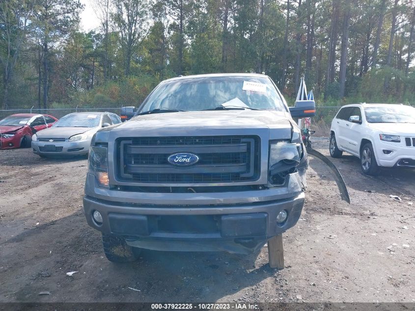 2013 Ford F-150 Xl/Xlt/Fx4/Lariat VIN: 1FTFW1EF4DKD77629 Lot: 37922225