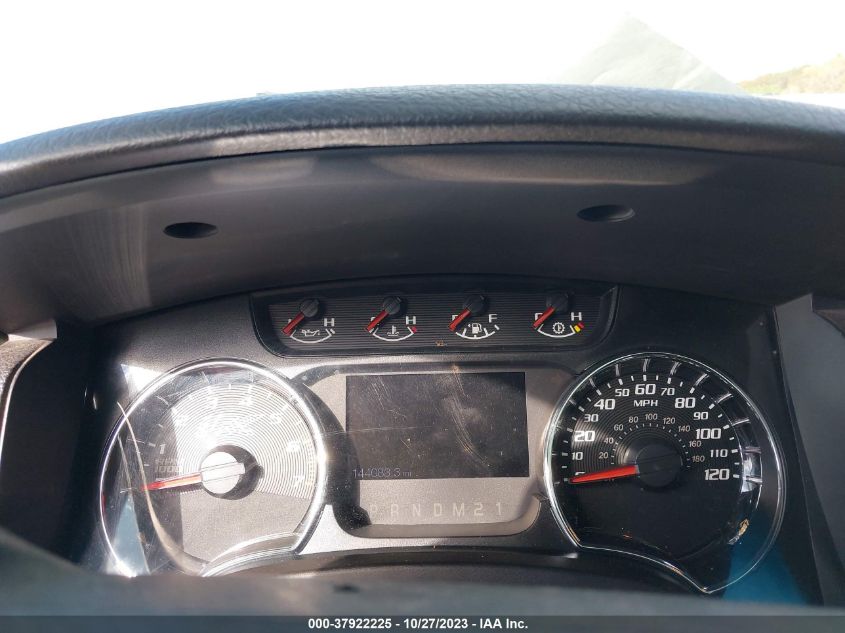 2013 Ford F-150 Xl/Xlt/Fx4/Lariat VIN: 1FTFW1EF4DKD77629 Lot: 37922225