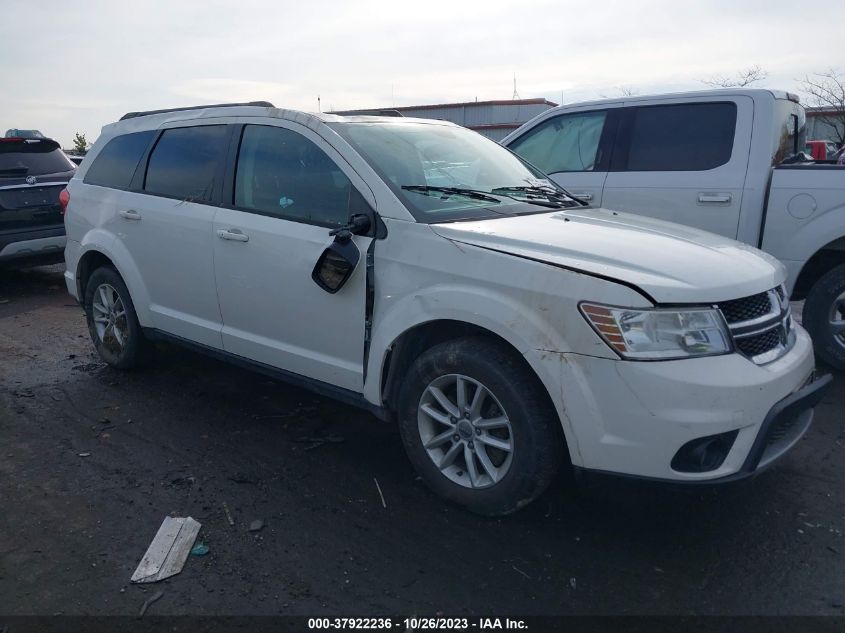 3C4PDCBB1HT612726 2017 Dodge Journey Sxt