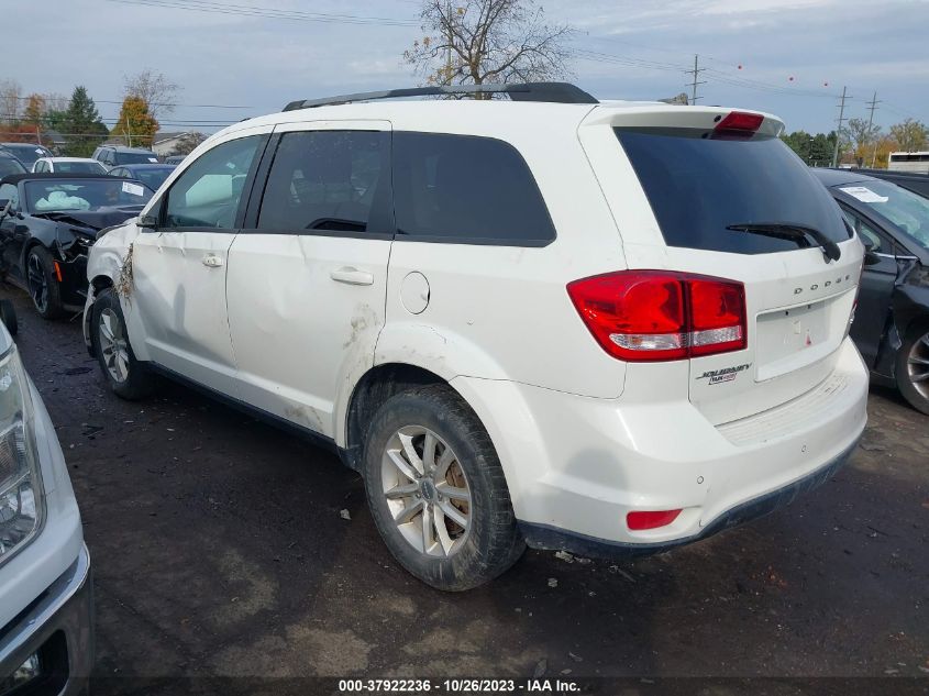 3C4PDCBB1HT612726 2017 Dodge Journey Sxt