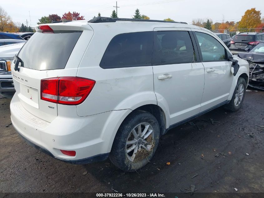 3C4PDCBB1HT612726 2017 Dodge Journey Sxt