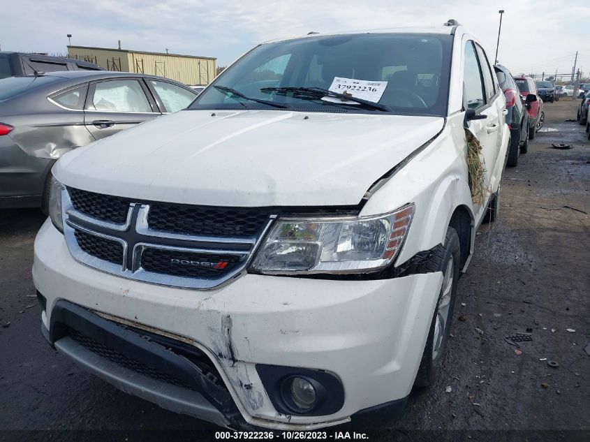 3C4PDCBB1HT612726 2017 Dodge Journey Sxt