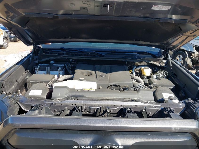 2022 Toyota Tundra 4Wd Sr5 VIN: 5TFLA5DB9NX054169 Lot: 37922261