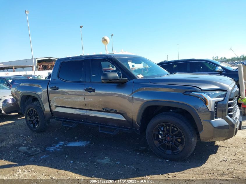 2022 Toyota Tundra 4Wd Sr5 VIN: 5TFLA5DB9NX054169 Lot: 37922261