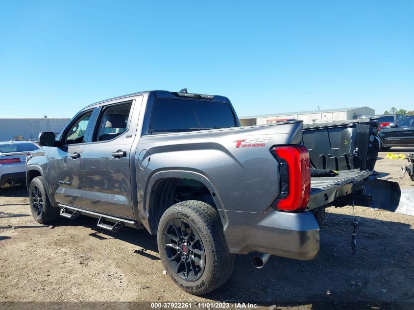 2022 Toyota Tundra 4Wd Sr5 VIN: 5TFLA5DB9NX054169 Lot: 37922261