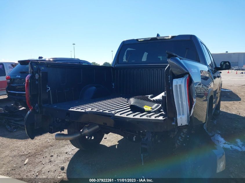 2022 Toyota Tundra 4Wd Sr5 VIN: 5TFLA5DB9NX054169 Lot: 37922261