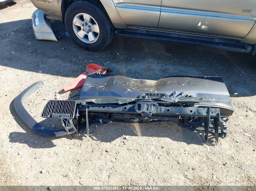 2022 Toyota Tundra 4Wd Sr5 VIN: 5TFLA5DB9NX054169 Lot: 37922261