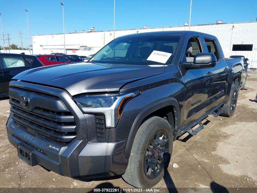 2022 Toyota Tundra 4Wd Sr5 VIN: 5TFLA5DB9NX054169 Lot: 37922261