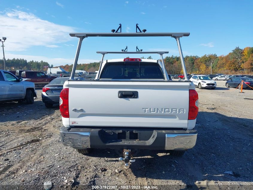 2015 Toyota Tundra 4Wd Truck Sr/Sr5/Trd Pro VIN: 5TFUY5F14FX457353 Lot: 37922307