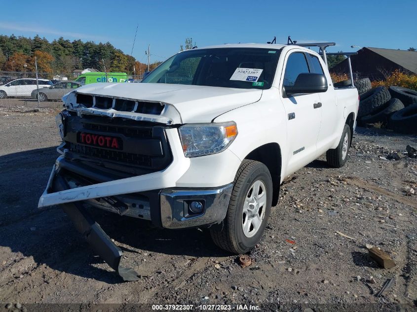 2015 Toyota Tundra 4Wd Truck Sr/Sr5/Trd Pro VIN: 5TFUY5F14FX457353 Lot: 37922307