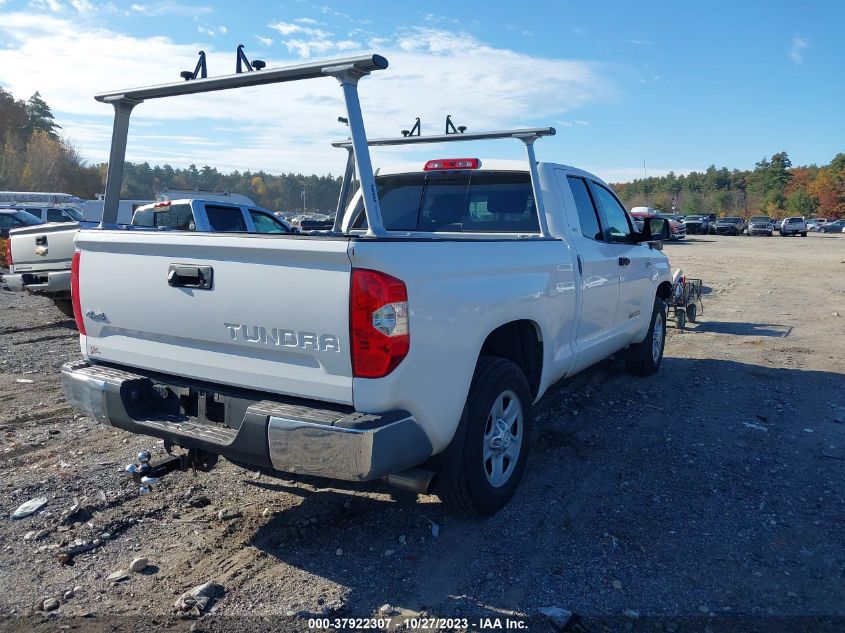 2015 Toyota Tundra 4Wd Truck Sr/Sr5/Trd Pro VIN: 5TFUY5F14FX457353 Lot: 37922307