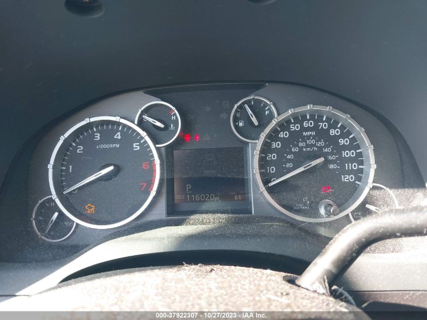 2015 Toyota Tundra 4Wd Truck Sr/Sr5/Trd Pro VIN: 5TFUY5F14FX457353 Lot: 37922307