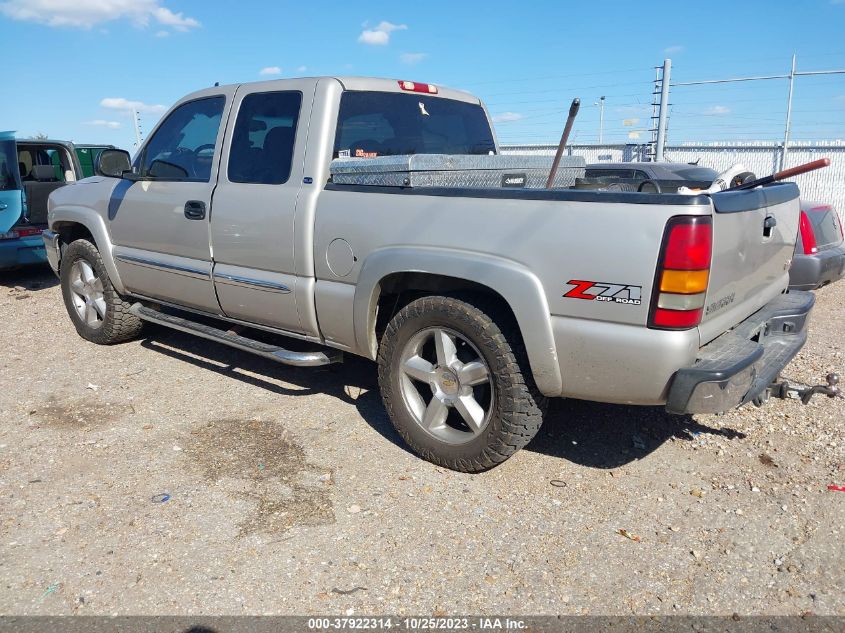 2006 GMC Sierra 1500 Sle1 VIN: JTHBF1D27E5040514 Lot: 37922314