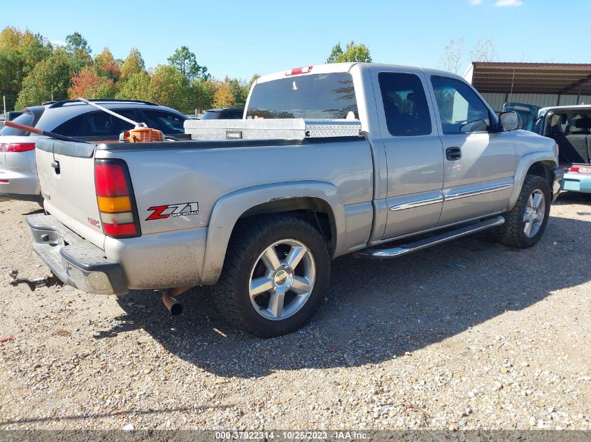 2006 GMC Sierra 1500 Sle1 VIN: JTHBF1D27E5040514 Lot: 37922314