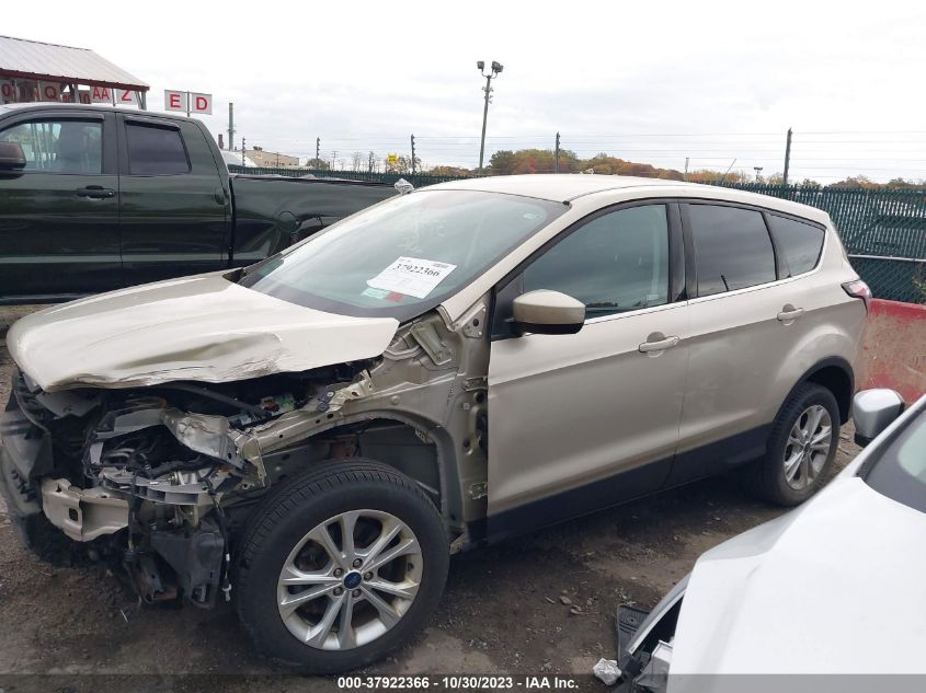 2017 Ford Escape Se VIN: 1FMCU9GD6HUC75211 Lot: 37922366