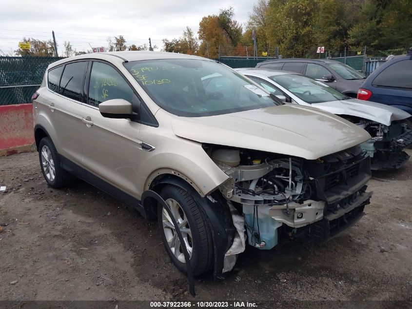 2017 Ford Escape Se VIN: 1FMCU9GD6HUC75211 Lot: 37922366