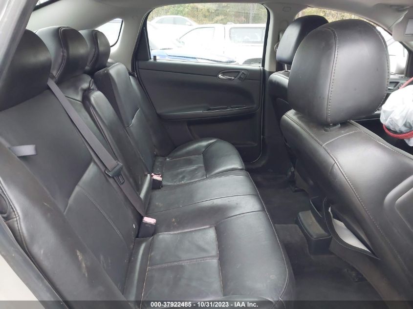 2009 Chevrolet Impala 3.9L Lt VIN: 2G1WC57M491302554 Lot: 37922485