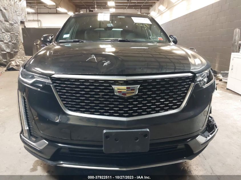 2020 Cadillac Xt6 Awd Premium Luxury VIN: 1GYKPDRSXLZ111021 Lot: 37922511