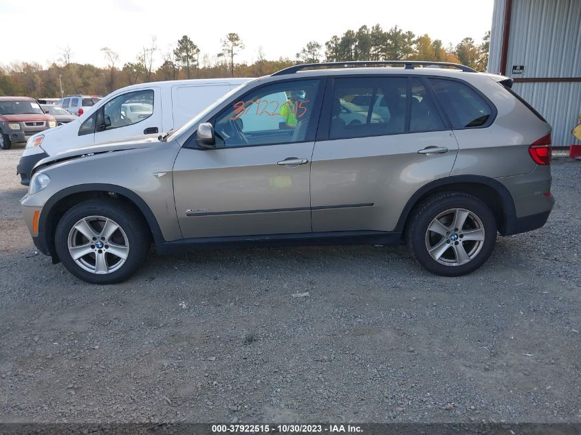 2011 BMW X5 35D VIN: 5UXZW0C53BL657629 Lot: 37922515