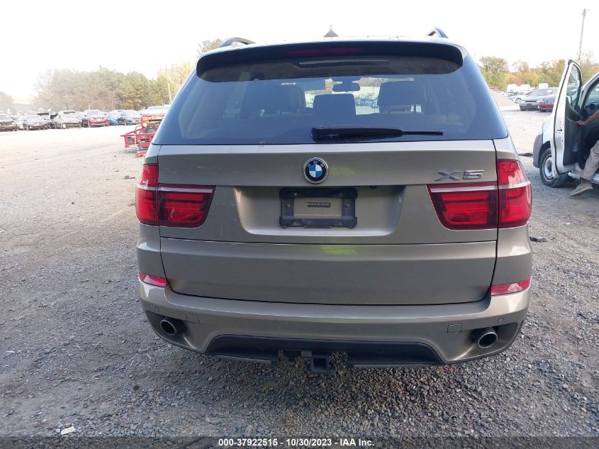 2011 BMW X5 35D VIN: 5UXZW0C53BL657629 Lot: 37922515