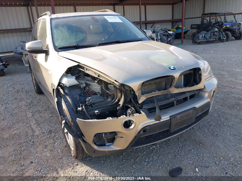 2011 BMW X5 35D VIN: 5UXZW0C53BL657629 Lot: 37922515