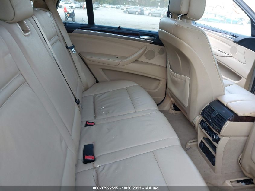 2011 BMW X5 35D VIN: 5UXZW0C53BL657629 Lot: 37922515
