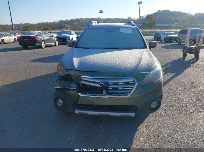 2016 Subaru Outback 2.5I Limited VIN: 4S4BSBNC3G3333444 Lot: 37922536