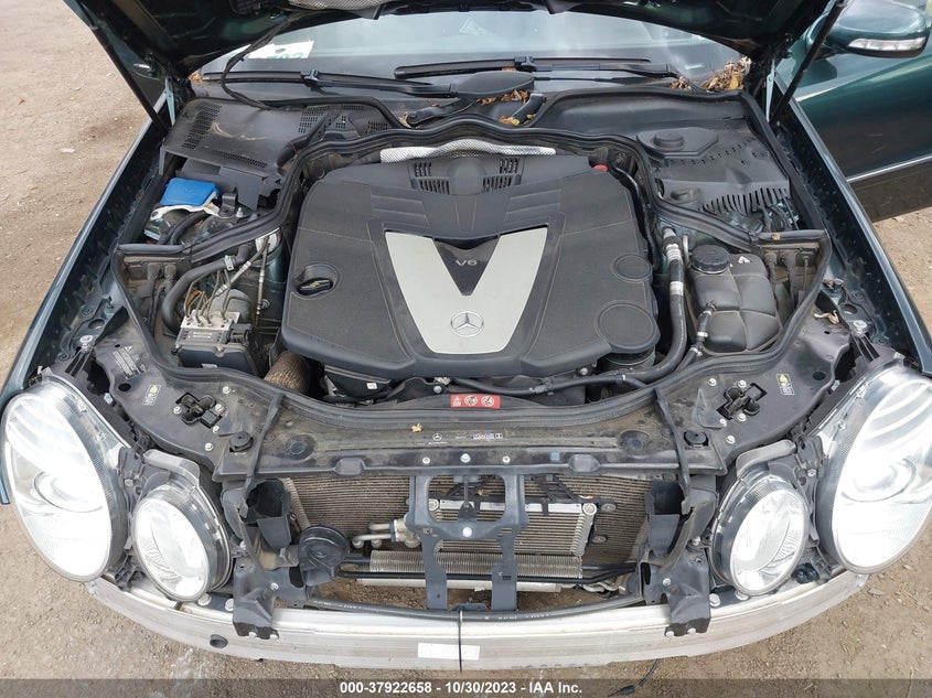 2008 Mercedes-Benz E-Class 3.0L VIN: WDBUF22X28B285109 Lot: 37922658