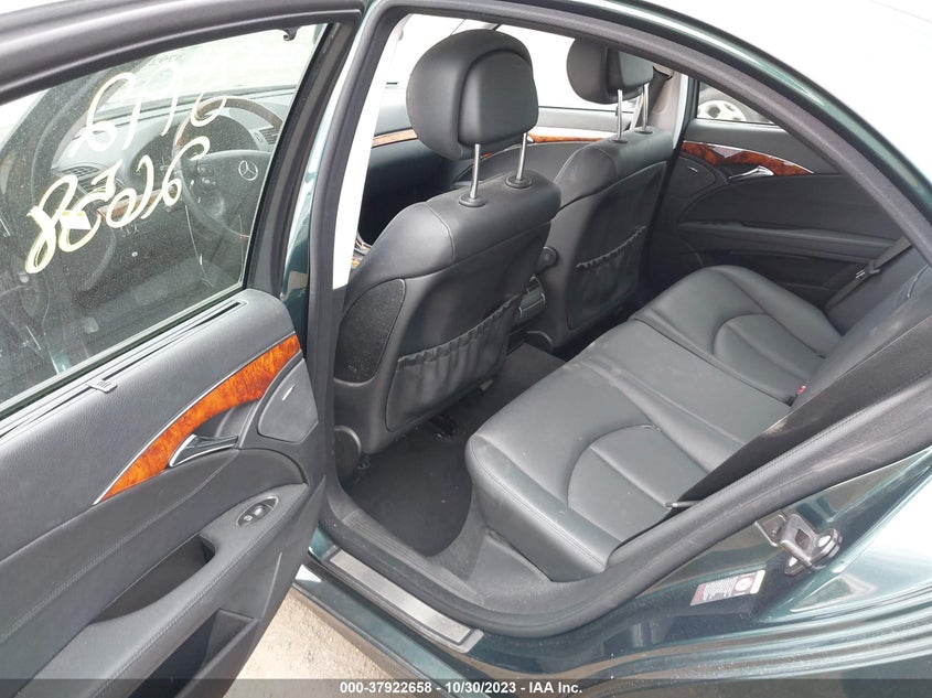 2008 Mercedes-Benz E-Class 3.0L VIN: WDBUF22X28B285109 Lot: 37922658