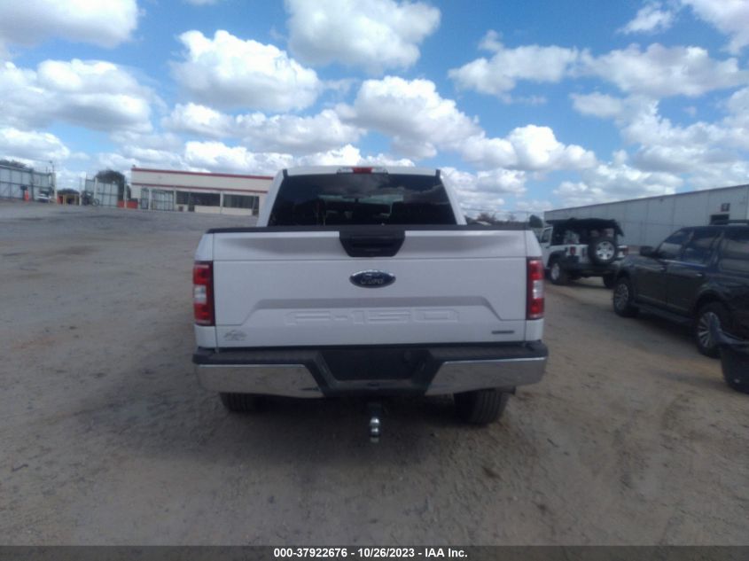 2019 Ford F-150 Xlt VIN: 1FTEW1E49KKC53010 Lot: 37922676