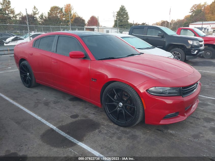 2C3CDXCT2FH753473 2015 Dodge Charger Road/Track