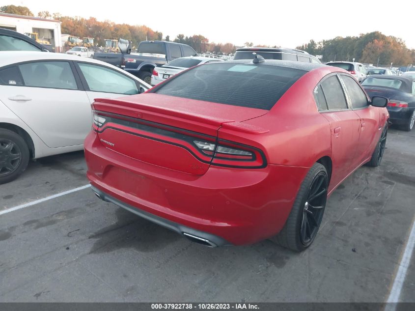 2C3CDXCT2FH753473 2015 Dodge Charger Road/Track