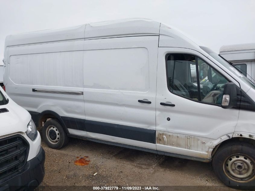 2019 Ford Transit-350 VIN: 1FTBW3XM4KKA27677 Lot: 37922779