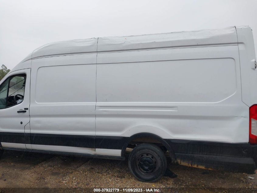 2019 Ford Transit-350 VIN: 1FTBW3XM4KKA27677 Lot: 37922779