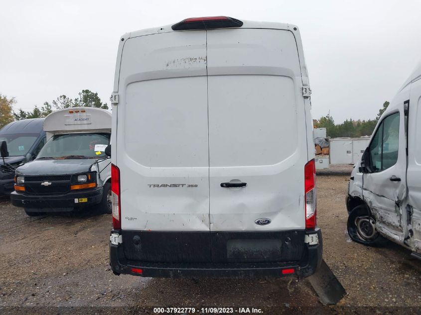 2019 Ford Transit-350 VIN: 1FTBW3XM4KKA27677 Lot: 37922779