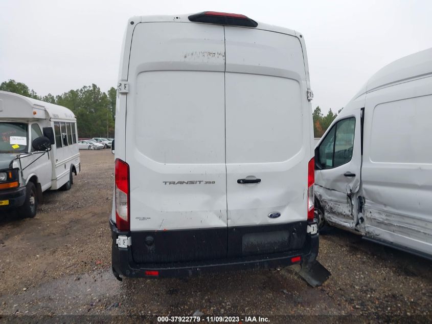 2019 Ford Transit-350 VIN: 1FTBW3XM4KKA27677 Lot: 37922779