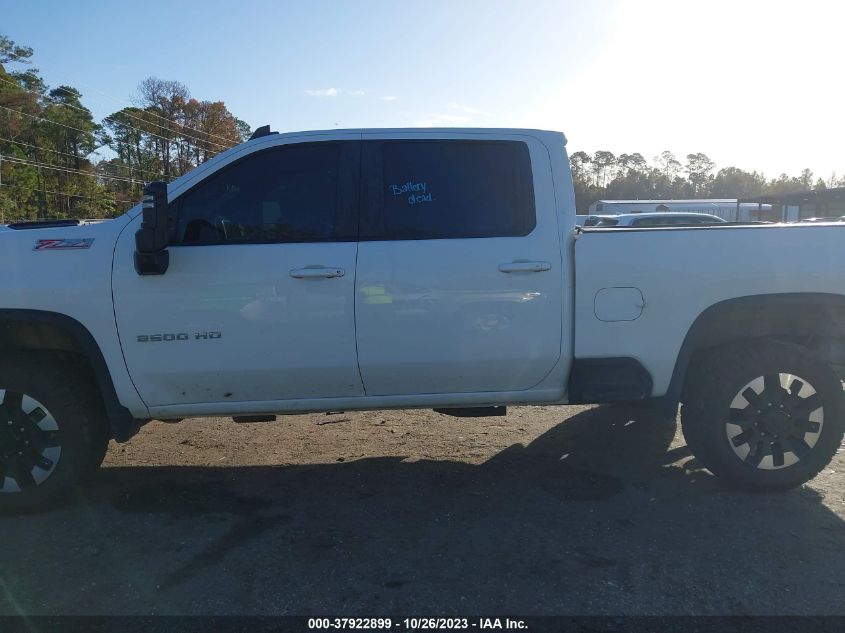 2020 Chevrolet Silverado 2500Hd VIN: 1GC1YNE74LF333626 Lot: 37922899