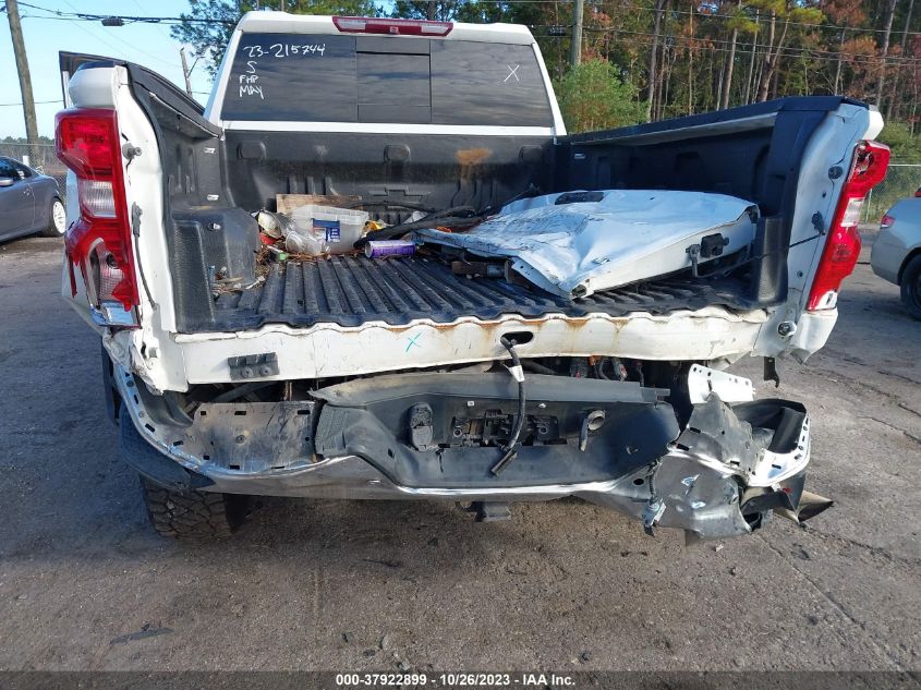 2020 Chevrolet Silverado 2500Hd VIN: 1GC1YNE74LF333626 Lot: 37922899