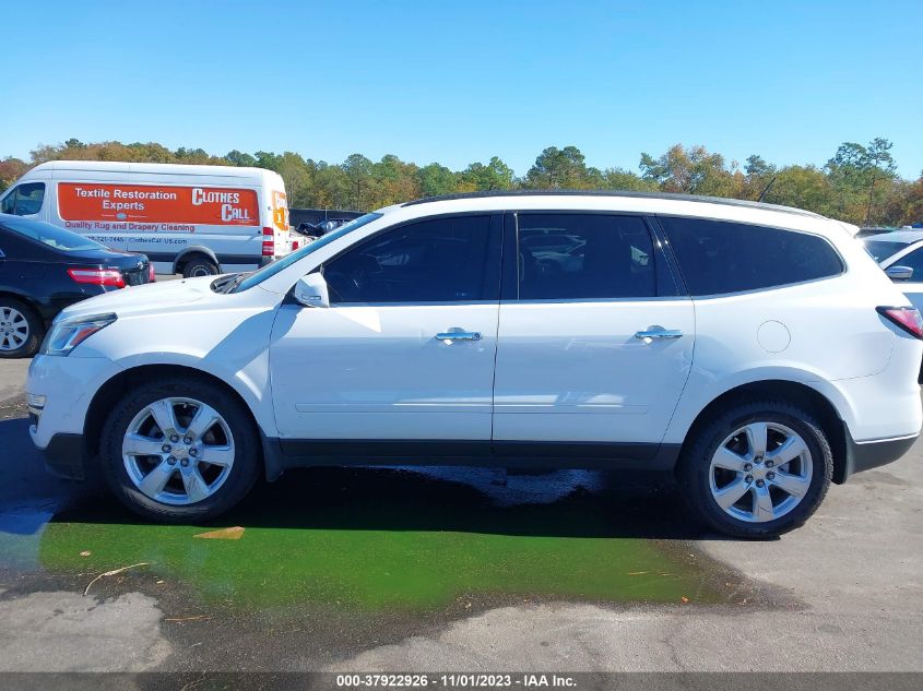 2017 Chevrolet Traverse Lt VIN: 1GNKRGKD5HJ165224 Lot: 37922926