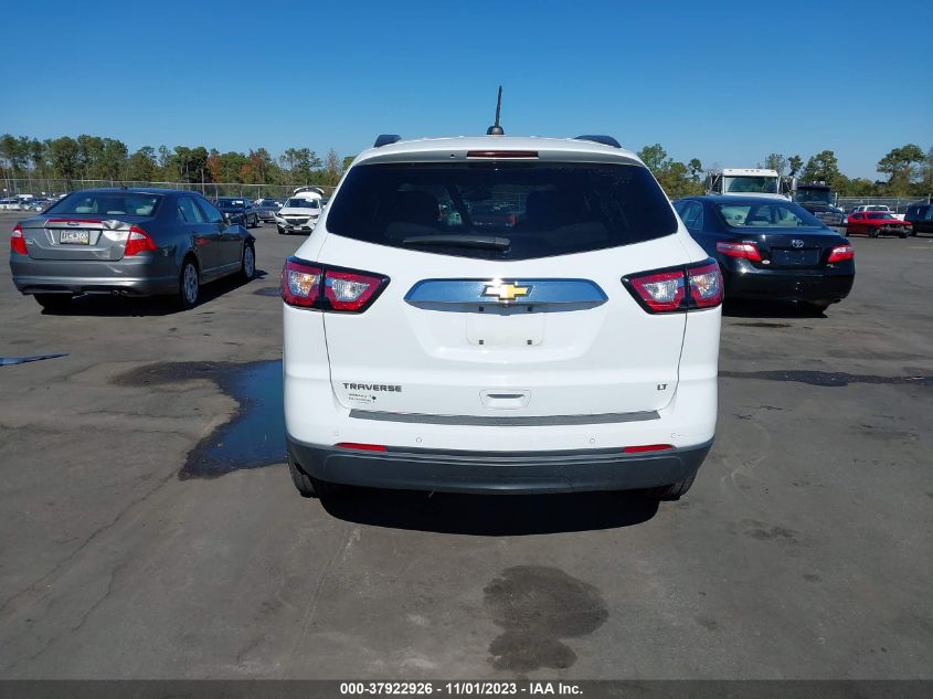 2017 Chevrolet Traverse Lt VIN: 1GNKRGKD5HJ165224 Lot: 37922926