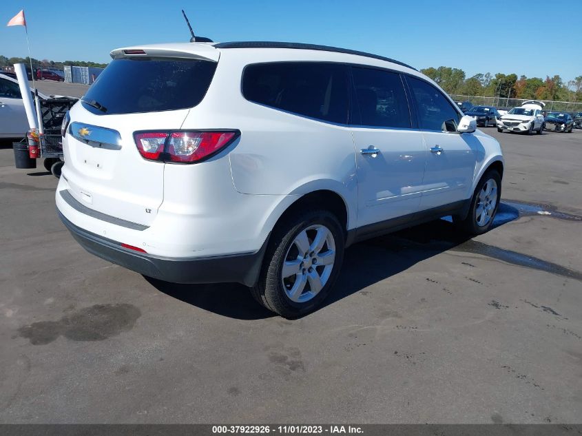 2017 Chevrolet Traverse Lt VIN: 1GNKRGKD5HJ165224 Lot: 37922926