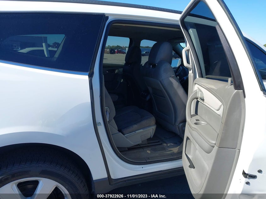 2017 Chevrolet Traverse Lt VIN: 1GNKRGKD5HJ165224 Lot: 37922926