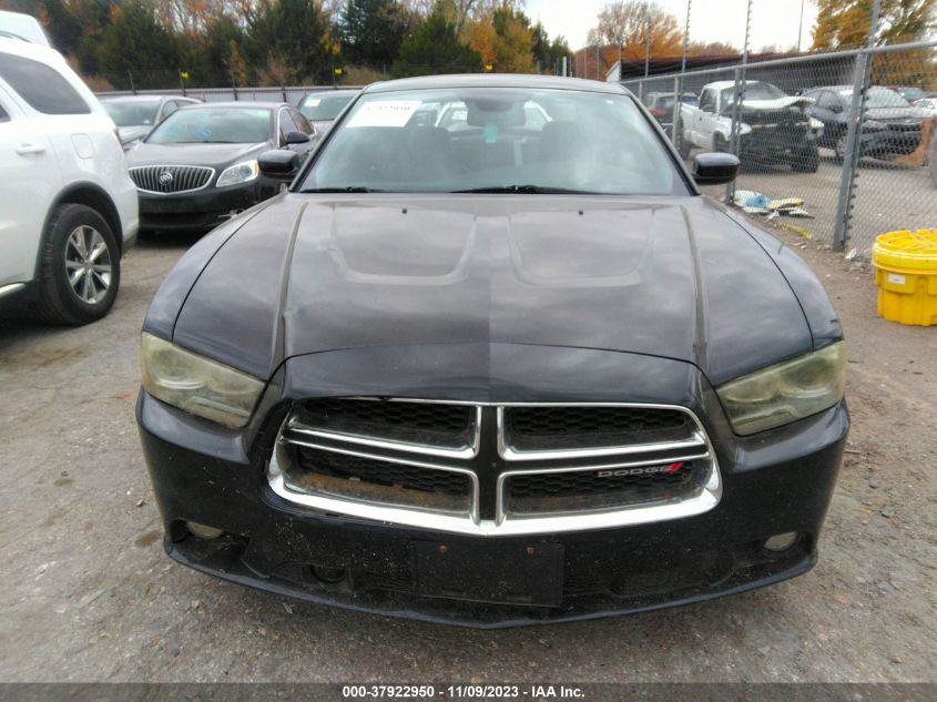 2012 Dodge Charger R/T VIN: 2C3CDXCT0CH239763 Lot: 37922950