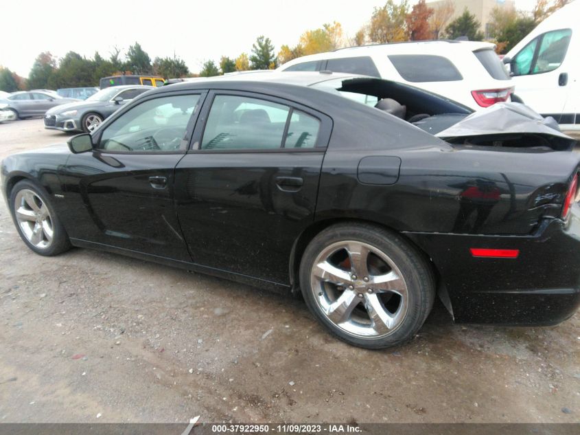 2012 Dodge Charger R/T VIN: 2C3CDXCT0CH239763 Lot: 37922950