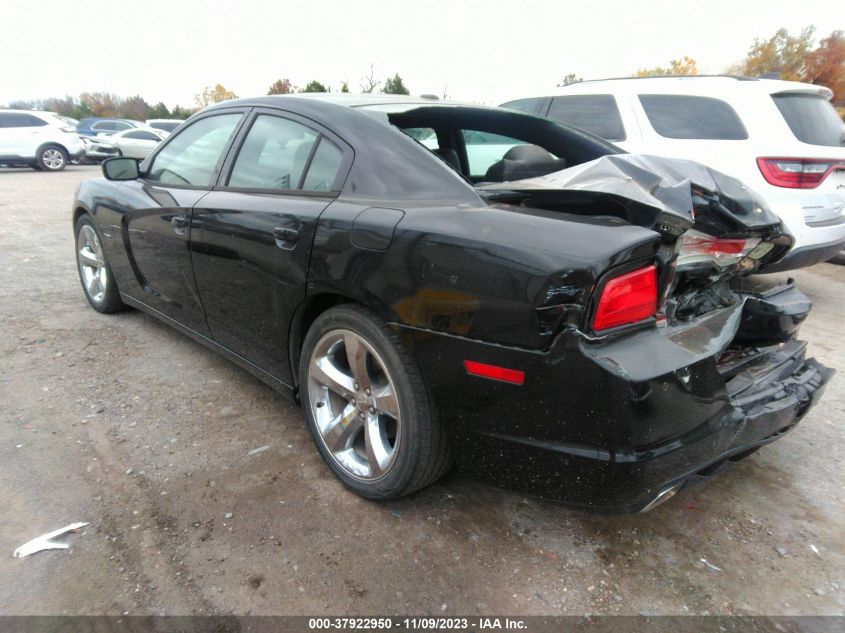 2012 Dodge Charger R/T VIN: 2C3CDXCT0CH239763 Lot: 37922950