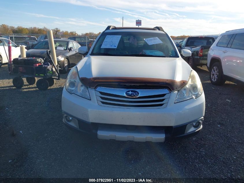 2012 Subaru Outback 2.5I Limited VIN: 4S4BRBKC9C3212685 Lot: 37922951