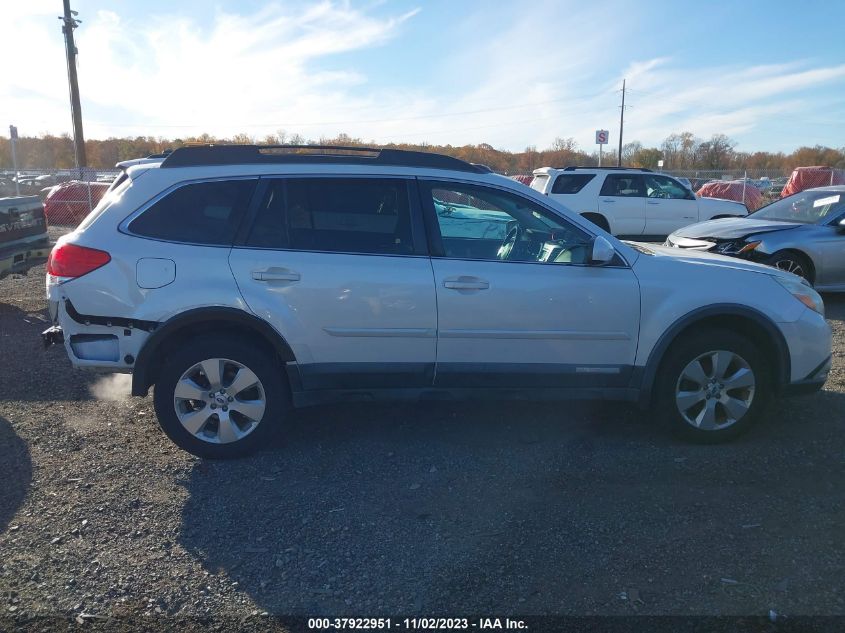 2012 Subaru Outback 2.5I Limited VIN: 4S4BRBKC9C3212685 Lot: 37922951